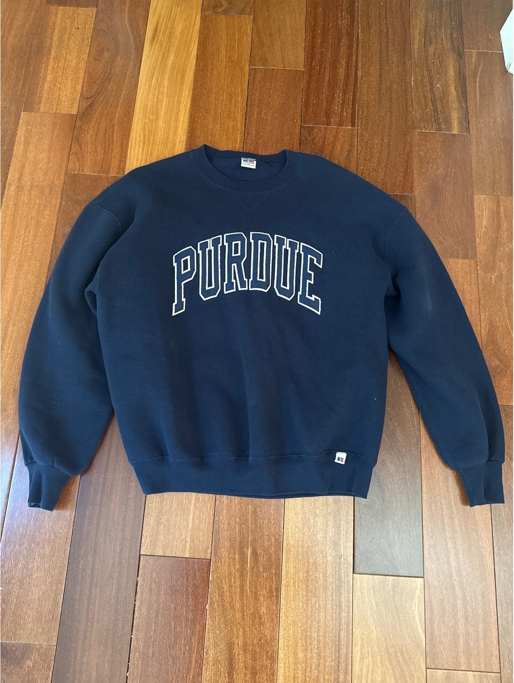 Vintage Purdue Sweatshirt
